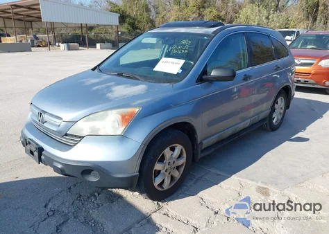 2008 Honda Cr-V Ex from USA, damaged, VIN 3CZRE38598G701633